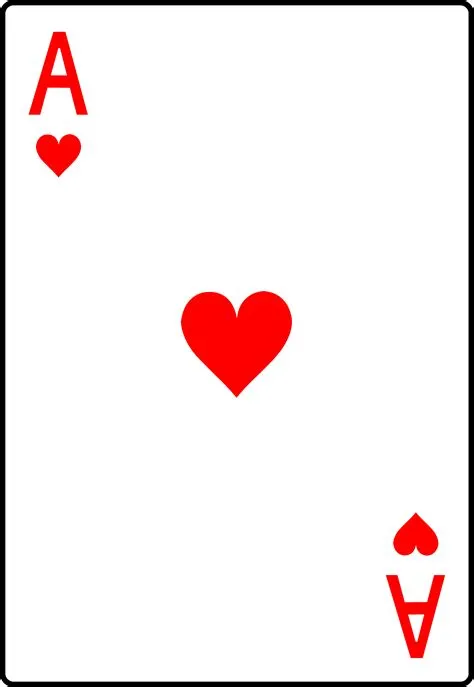 How does ace of hearts end?