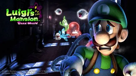 Do i have to play first luigi mansion?