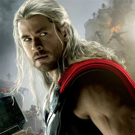 Can a 13 year old watch thor?