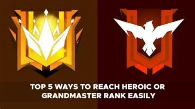 Is heroic rank good?