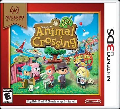 Did nintendo stop supporting animal crossing?