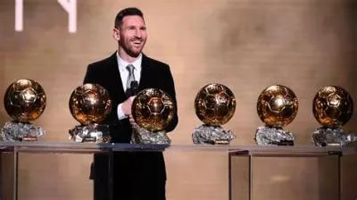 How much does a ballon d or winner get?