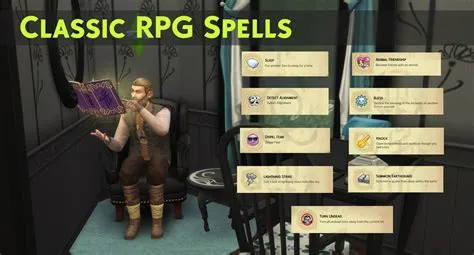 Is sims considered rpg?