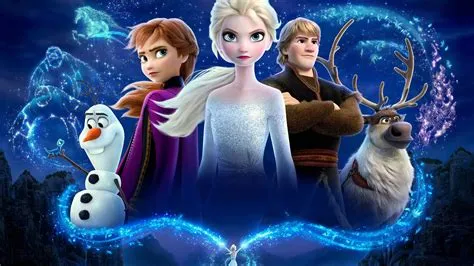 Why is frozen 1 so popular?