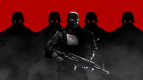 Does wolfenstein new order come before wolfenstein 2?