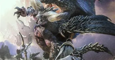 What is the hardest monster in monster hunter world?