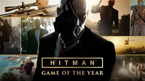 What is the point of the hitman games?