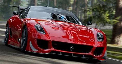 What is the fastest ferrari forza?