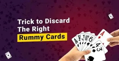 Do you have to have a discard in rummy?