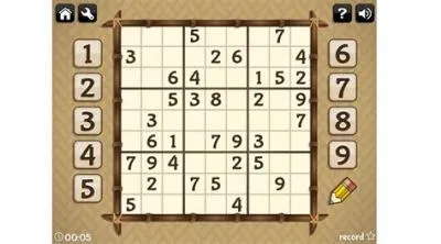 Can 5 year old play sudoku?