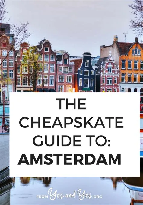 Is enschede cheaper than amsterdam?