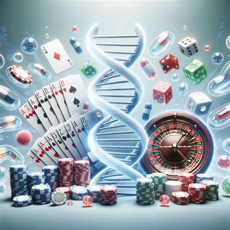 Is gambling disorder genetic?