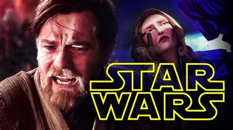 Did obi-wan fall in love?