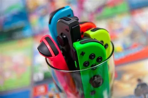 Do you need two sets of joycons?