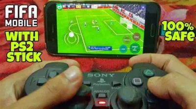 Does fifa mobile 22 have controller support?