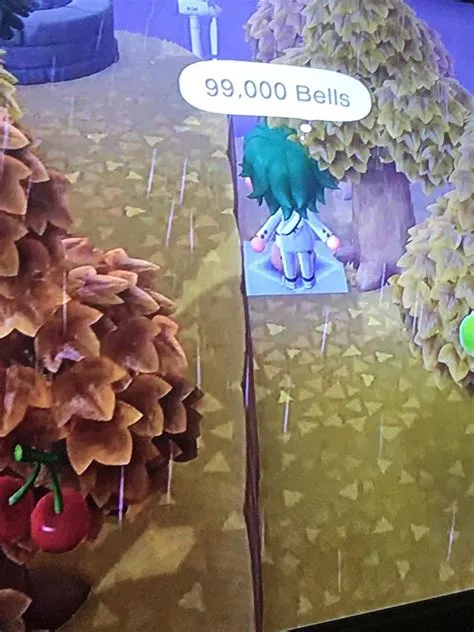 How do you bury 99k bells?