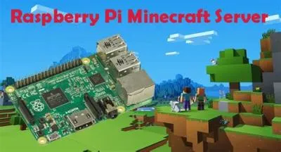 Can a raspberry pi 4 8gb run a minecraft server?