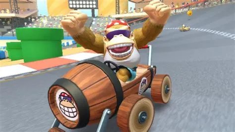 What is the best funky kong car?