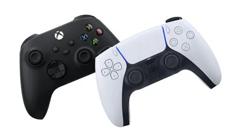 Do xbox controllers work on ps5?