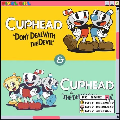 Is cuphead offline?