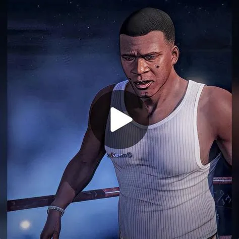 Who betrayed franklin in gta 5?