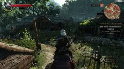 Is the witcher 3 open-world or linear?