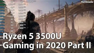 Can ryzen 3 run games?