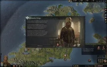 Is crusader kings 3 hard to run?