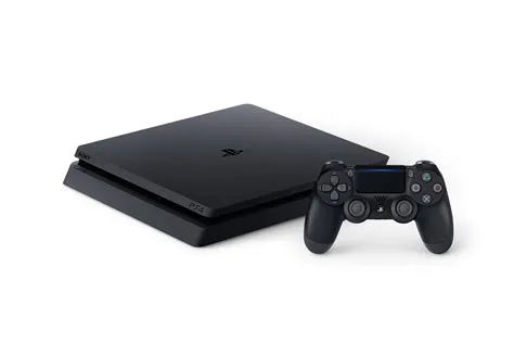 Is ps4 slim discontinued?