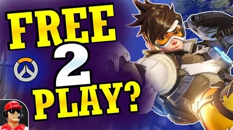 Is overwatch free permanently?