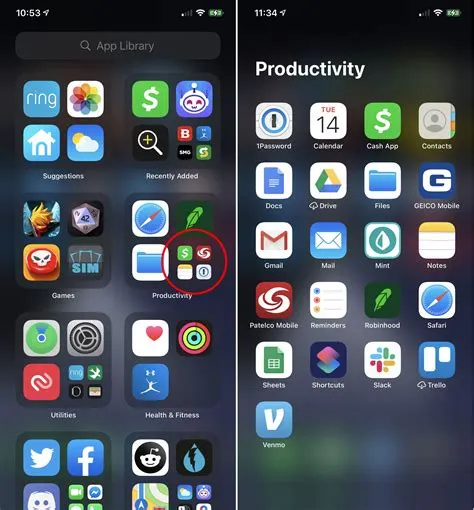 How do i use old ios apps?