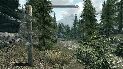 How big is vanilla skyrim?