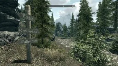 How big is vanilla skyrim?