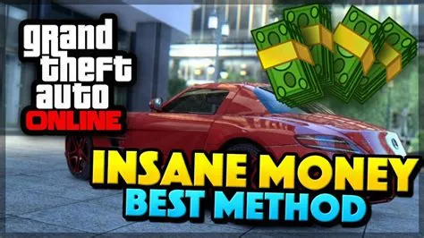 What is the best rp method in gta?