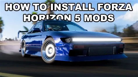 How do i install forza 7?