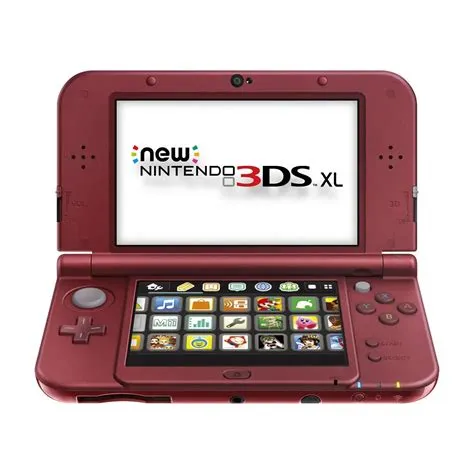 What size sd card does new 3ds come with?