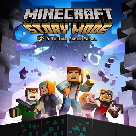 Who is the killer in minecraft story mode?