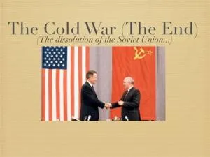 What is the best ending for cold war?