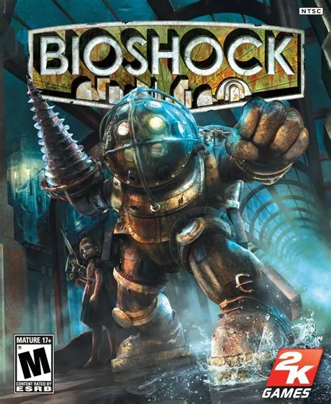 Why are there no more bioshock games?