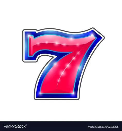 Why is 7 the casino number?