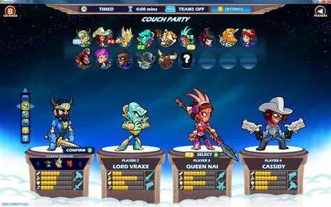 Is brawlhalla still popular?