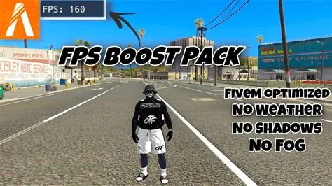 What is the fps pack mod?