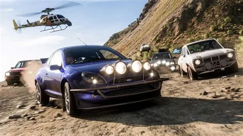 What country is forza horizon 6 in?