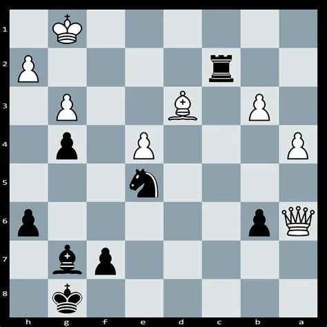 Can checkmate be accomplished in 4 moves?