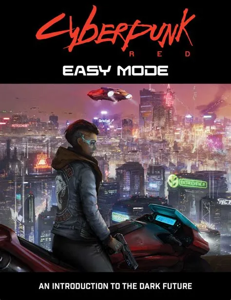 Is cyberpunk easy to play?