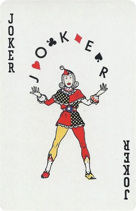 Are jokers allowed in blackjack?