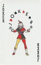 Are jokers allowed in blackjack?