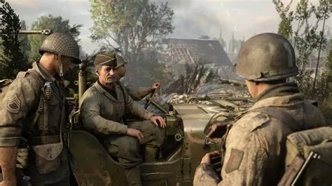 Can you play ww2 campaign co op?