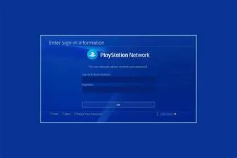 Is someone using my psn account?