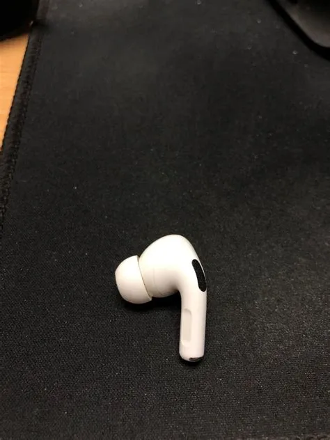 What if i lost one side of my airpod?